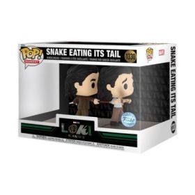 Funko POP Moment: INDUSTRY-POP 1