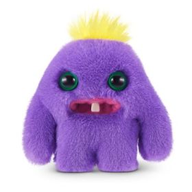Fuggler Jucarie de plus, 9 cm, Bebe ciudatei, S4 Mr Needles, purple