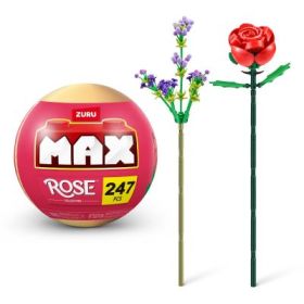 Zuru Max Set de constructie, Colectie de trandafiri