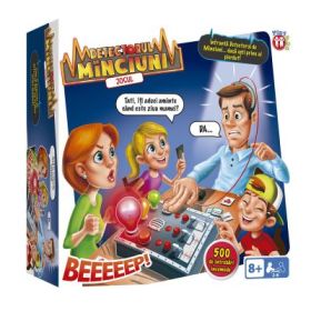 Joc Detectorul de Minciuni
