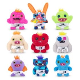 Fuggler Jucarie de plus, 9 cm Bebe ciudatei