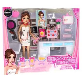 Dress to Impress Set Papusa Fashion Lana Deluxe