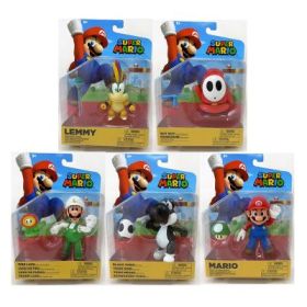 Nintendo Mario Figurina 10 cm, W22