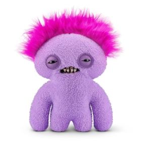 Fuggler Jucarie de plus, 23 cm Ciudateii cu par, Squidge Mokhak
