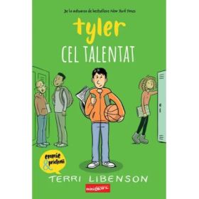 Tyler cel talentat - Terri Libenson