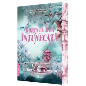 Dorinta mea intunecata - Parker S. Huntington, L. J. Shen