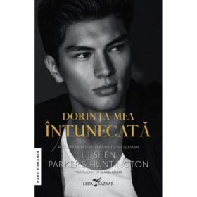 Dorinta mea intunecata editie speciala - Parker S. Huntington, L. J. Shen