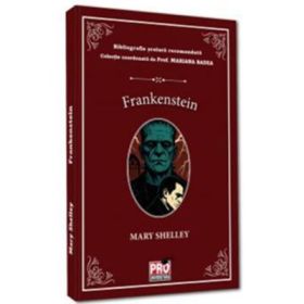 Frankenstein - Mary Shelly