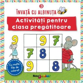 Invata cu Albinuta 3