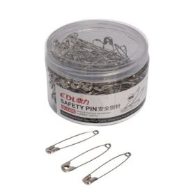 Ace de siguranta CNX DL2306, Nr. 4, metalice, cutie 160 buc
