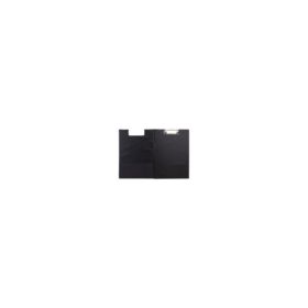 Clipboard A4 dublu CNX, subtire, negru