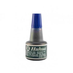 Tus stampila Cnx, albastru, 30ml, cu picurator
