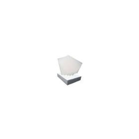 Hartie matase Colorarte C01, 50x70cm, alba, top 4. 2kg 500 coli