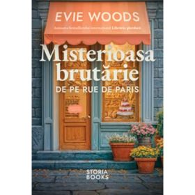 Misterioasa brutărie de pe Rue de Paris - Evie Woods