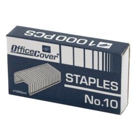 Capse Office Cover SL-1002/RA10, nr. 10, 15 coli, set 1000 buc