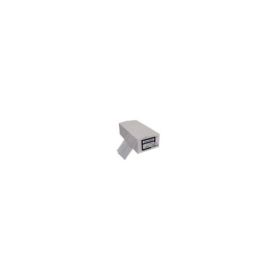 Agrafe plastic pentru etichetat textile 50mm, CNX, standard, set 5000 fire