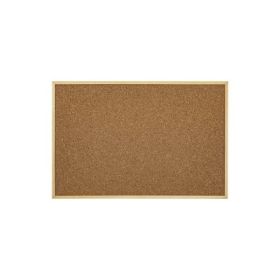 Panou pluta Noki INT-510, 30x45cm, pentru perete, rama lemn