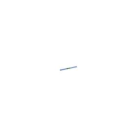 Hartie creponata Koh-i-noor K9755-25, 50x200cm, blue ciel, set 10 buc