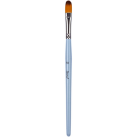 Pensula Brons BR-855, varf rotund, nr. 10, pictura cu ulei/apa
