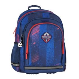 Ghiozdan Starpak Football, 39. 5x29x20 cm, 550881