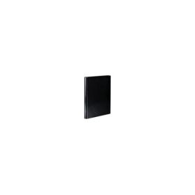 Mapa carton Starpak, cu arici, A4, negru