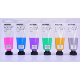Culori acrilice sidefate Magi-Wap Art Rangers, 75ml, violet