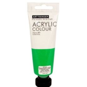 Culori acrilice sidefate Magi-Wap Art Rangers, 75ml, verde