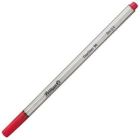 Fineliner 0. 4mm, rosu, Pelikan