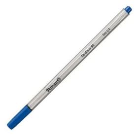 Fineliner 0. 4mm, albastru, Pelikan