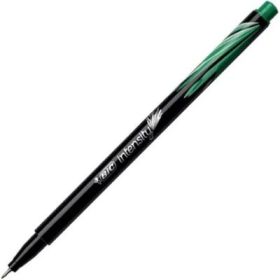 Fineliner Bic Intensity fine, 0. 4mm, Verde