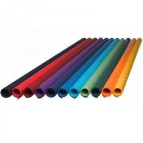 Hartie ambalat Fabrisa 15713, 100x300cm, 70 g/mp, rola 3 m, rosu