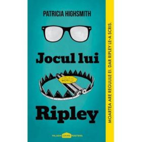 Jocul lui Ripley - Patricia Highsmith