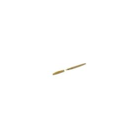 Stilou Jazz Noble Elegance 821704, varf M, corp metalic, Yellow Gold, Pelikan