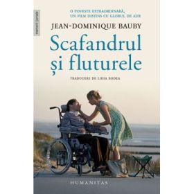 Scafandrul si fluturele - Jean-Dominique Bauby