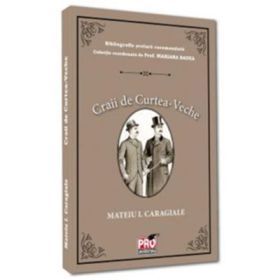 Craii de Curtea-Veche - Mateiu Caragiale