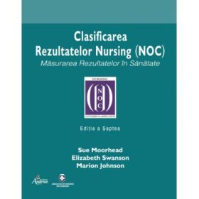 Masurarea Rezultatelor in sanatate. Editia a saptea - Sue Moorhead