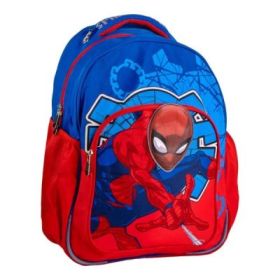 Ghiozdan gradinita Cerda Spiderman, 32x42x20 cm, 493221