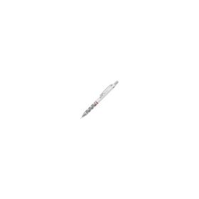 Creion mecanic Rotring Tikky, 0. 7 mm, corp plastic rezistent, cu guma de sters, alb
