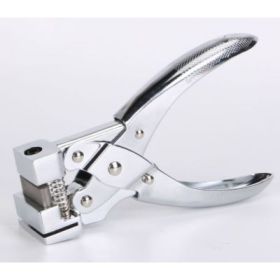Perforator Eurohole EAGLE TYEP099, metalic, pentru hartie si pvc, diametru perforatie 10x30mm