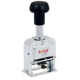 Datiera Eagle TY-102-6/140-1009, mecanica, 6 numere, 4mm