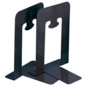 Suport carti/opritor Eagle 9353L, 232x176x150mm, metalic, negru, set 2 buc