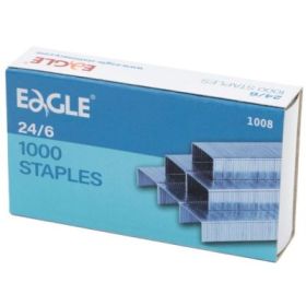 Capse Eagle 1008, 24/6, 30 coli, set 1000 buc