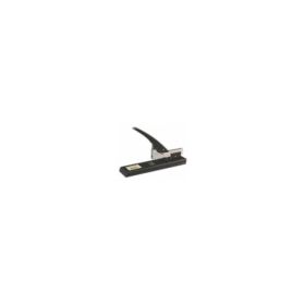 Capsator Eagle 939, 23/6 - 23/23, 200 coli, 64mm, plastic, negru