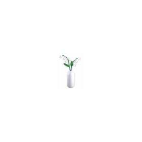 Joc de constructie Lacramioare, pvc, Sluban M38-B1101-09, 253piese, 9. 2x9. 2x21. 8cm