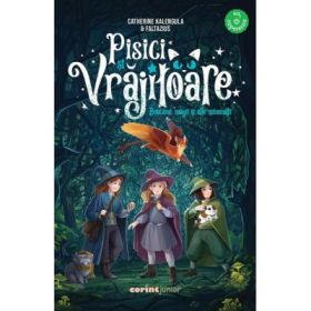 Pisici si vrajitoare. Boacane, magii si alte minunatii - Catherine Kalengula
