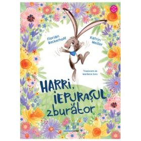 Harri, iepurasul zburator - Florian Beckerhoff