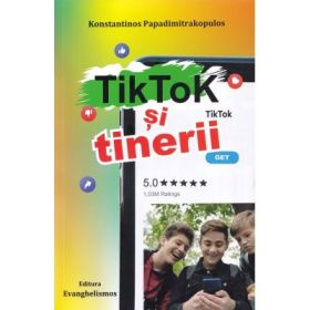 TikTok si tinerii - Konstantinos Papadimitrakopulos