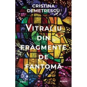 Vitraliu din fragmente de fantoma - Cristina Demetrescu