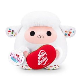 Snackles, Jucarie de plus colectibila S2W1, 35 cm, Babra
