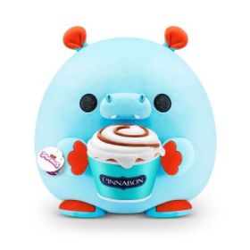 Snackles, Jucarie de plus colectibila S1W2, 35 cm, Hugh